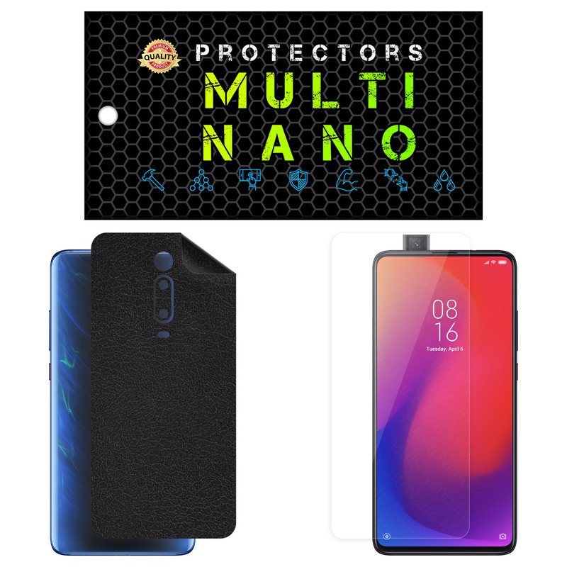 محافظ صفحه نمایش مولتی نانو مدل X-SFL مناسب برای گوشی موبایل شیائومی Redmi K20 به همراه برچسب پوششی | کالا برتری