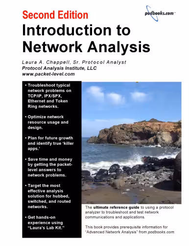 خرید و دانلود نسخه کامل کتاب Introduction to Network Analysis, 2nd Edition