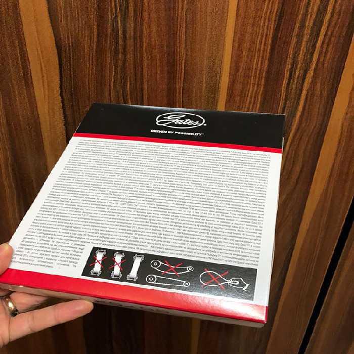 تسمه تایم گتس مدل 5575xs مناسب برای پژو 206 تیپ 2