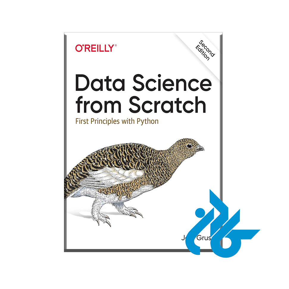 کتاب Data Science from Scratch با 50% تخفیف