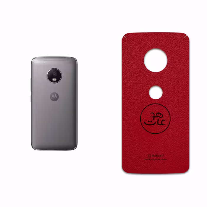 برچسب پوششی ماهوت مدل RL-MAH مناسب برای گوشی موبایل موتورولا Moto G5 Plus