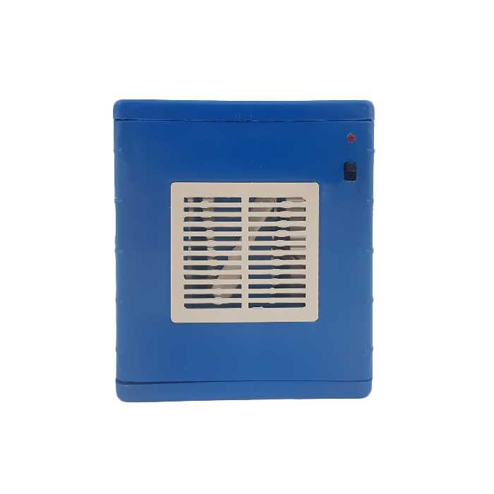 پنکه رومیزی مدل کولر آبی نوستالژی