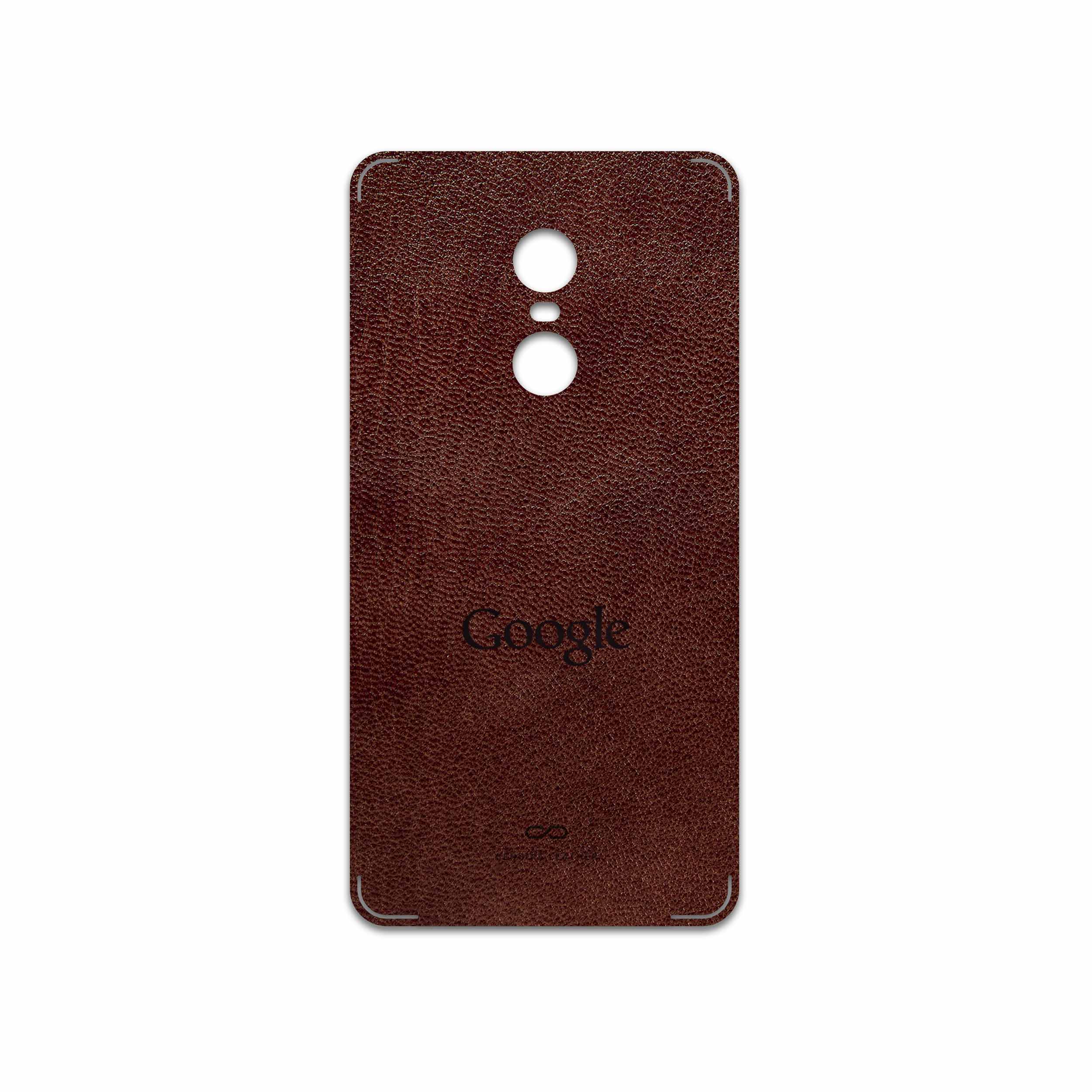 برچسب پوششی ماهوت مدل NL-GGL مناسب برای گوشی موبایل شیائومی Redmi Note 4