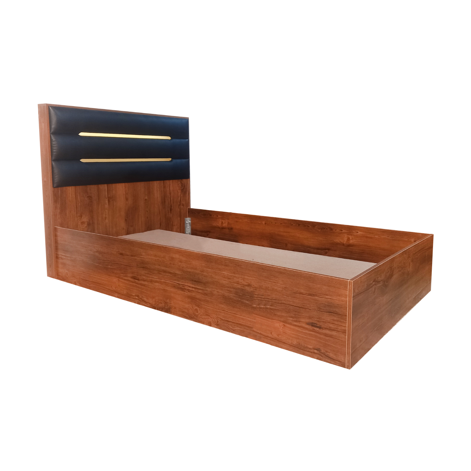 تخت خواب یک نفره مدل 2060 سایز 120×200 سانتی متر