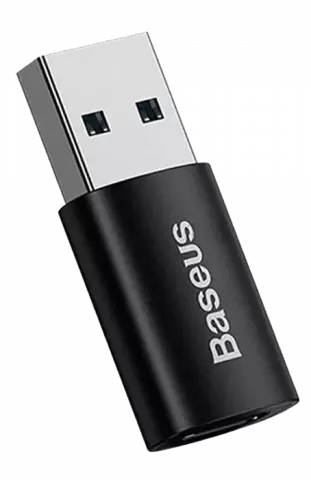 خرید تبدیل USB به USB Type-C باسئوس مدل ZJJQ000101