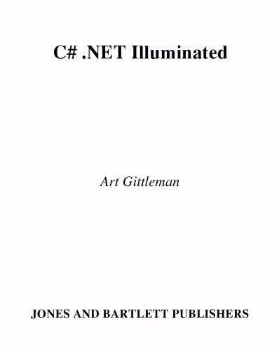 خرید و دانلود نسخه کامل کتاب C# .Net illuminated