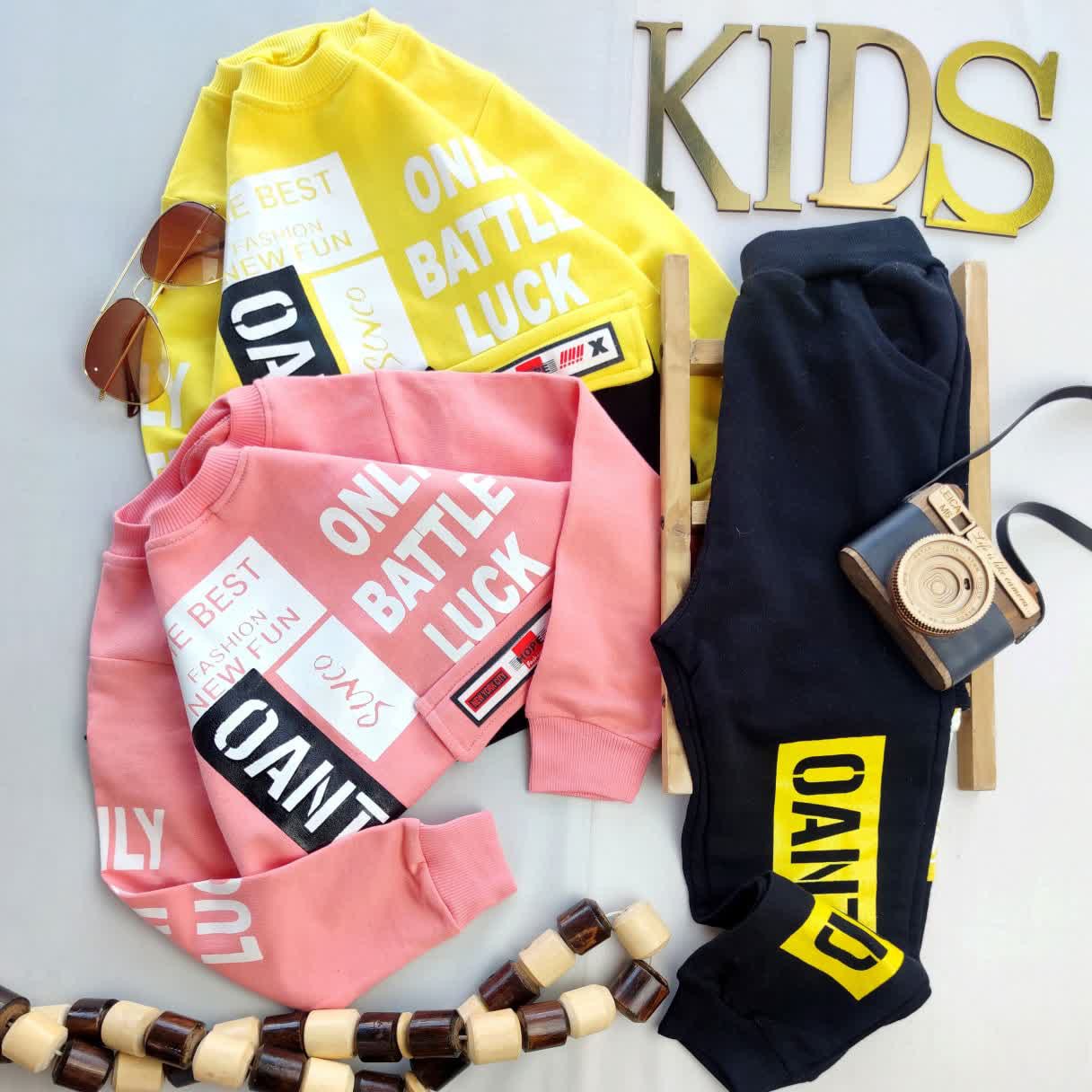 بلوزشلواربچگانه اسپرت،ارسال رایگان،بچه گانه،پسرانه،دخترونه،دخترانه،لباس،کودک،پوشاک،پاییزه،زمستونی،ست،بلیز،پاییزه