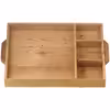سینی مدل چوبی P3090