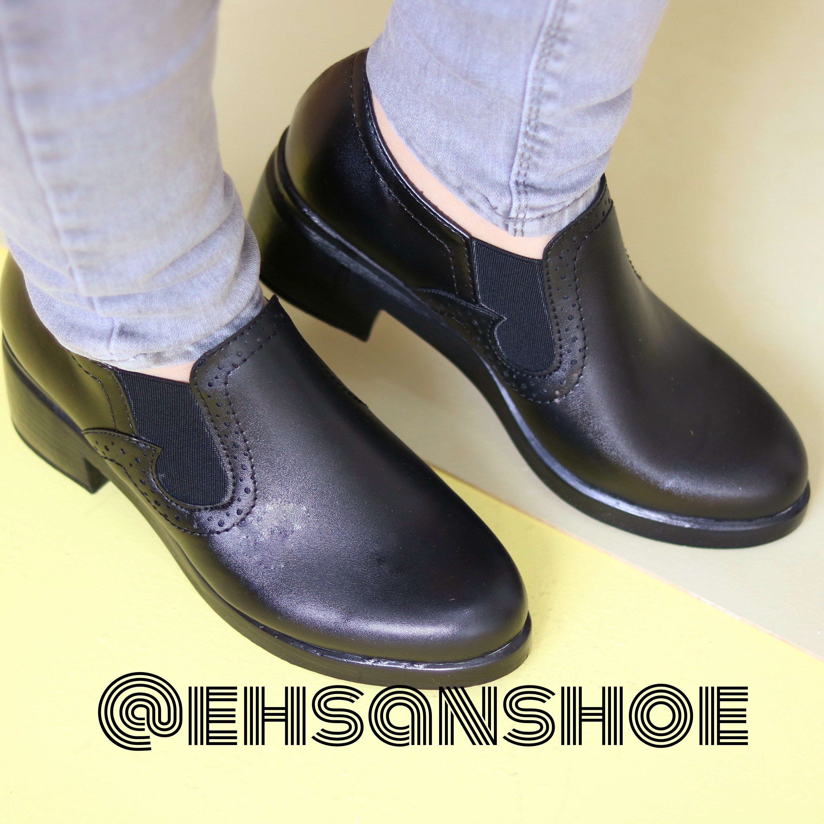 کفش طبی کارمندی باکیفیت ارسال رایگان