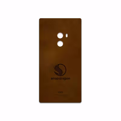 برچسب پوششی ماهوت مدل BFL-SNPDRGN مناسب برای گوشی موبایل شیائومی Mi Mix