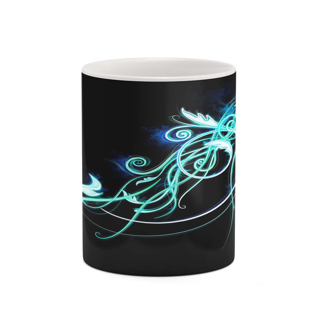 ماگ کاکتی طرح فانتزی مدل mgh19532