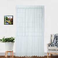 پرده باربد مدل حریر کد HA180/280 سایز 180x280 سانتی متر