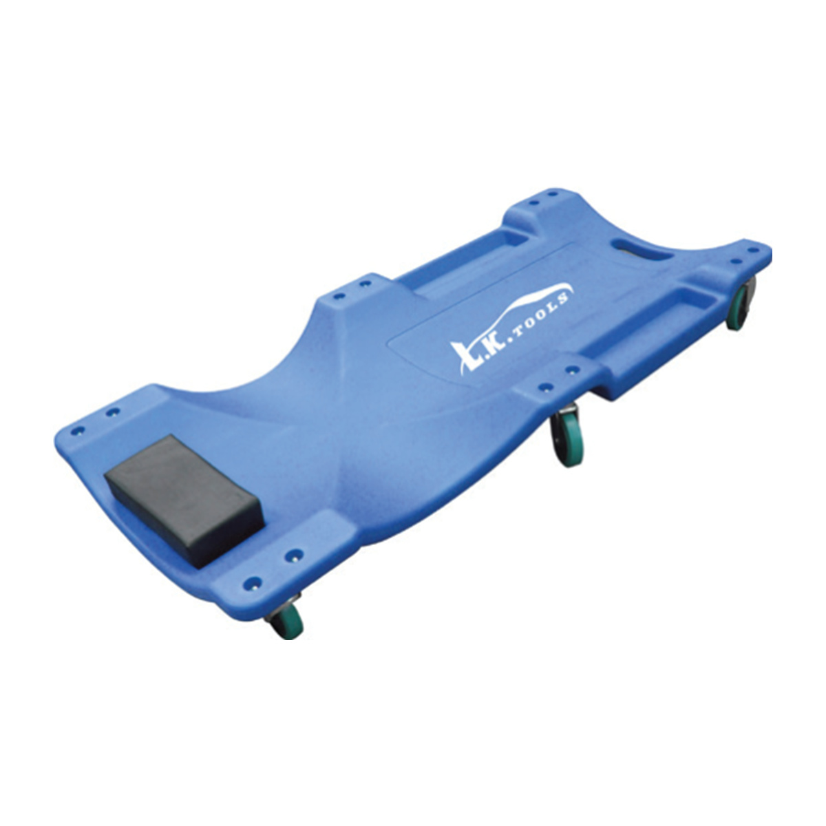 زیر انداز تعمیرگاهی چرخدار پلاستیکی LK کد Z2044