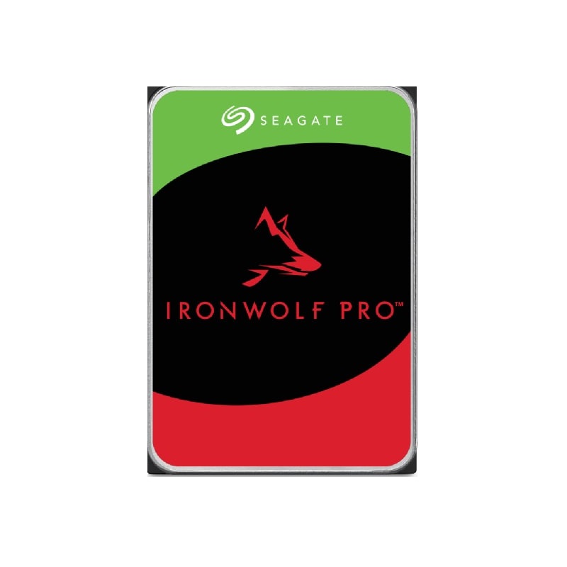 هارددیسک اینترنال Seagate IronWolf -6TB