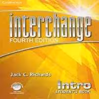 INTERCHANGE INTRO STUDENT S BOOK
