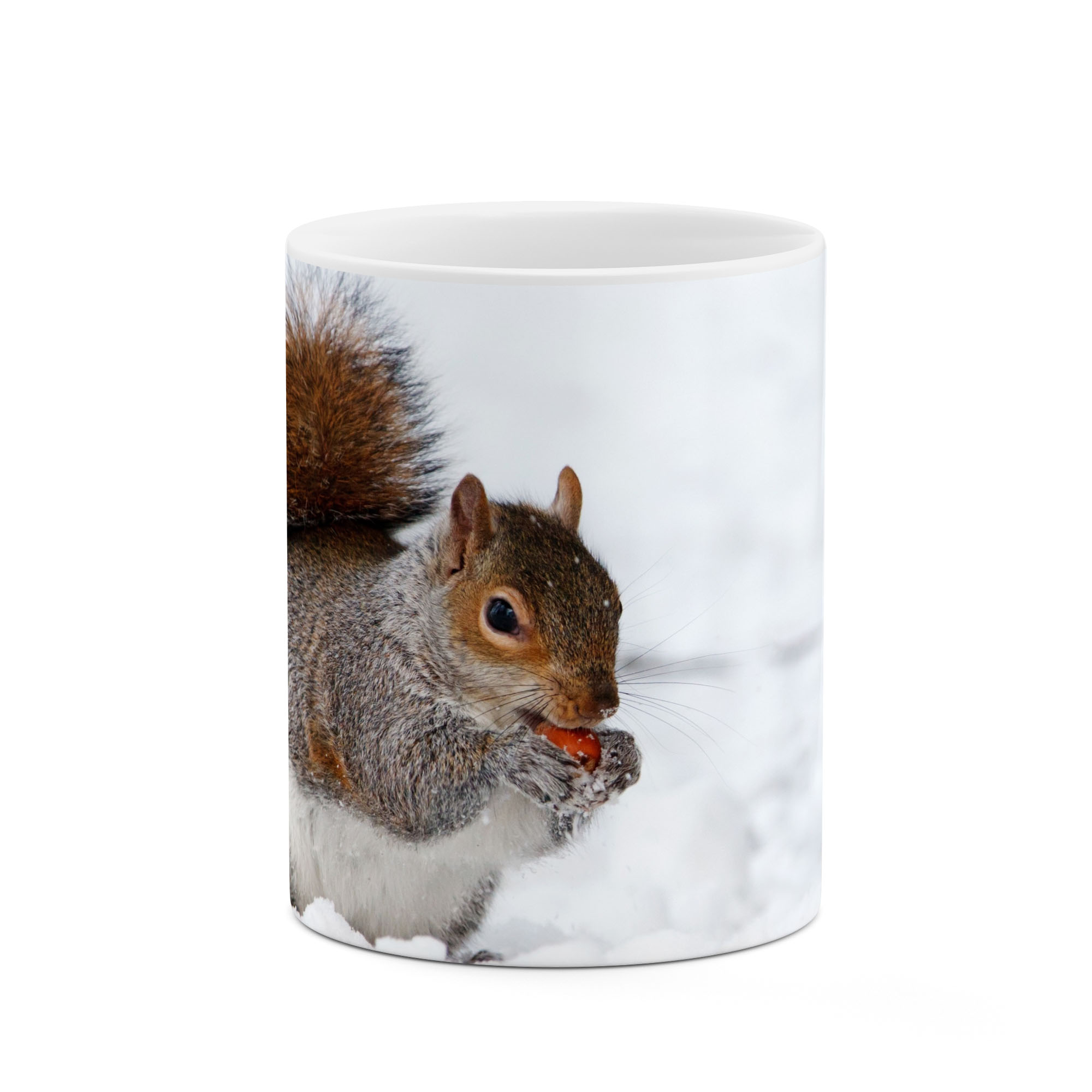 ماگ طرح سنجاب  مدل mgp10947