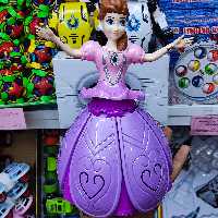  اسباب بازی عروسک رقاص ANGEL