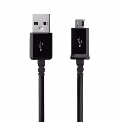 کابل تبدیل USB به microUSB مدل ECB-DU4AWE طول 1 متر 