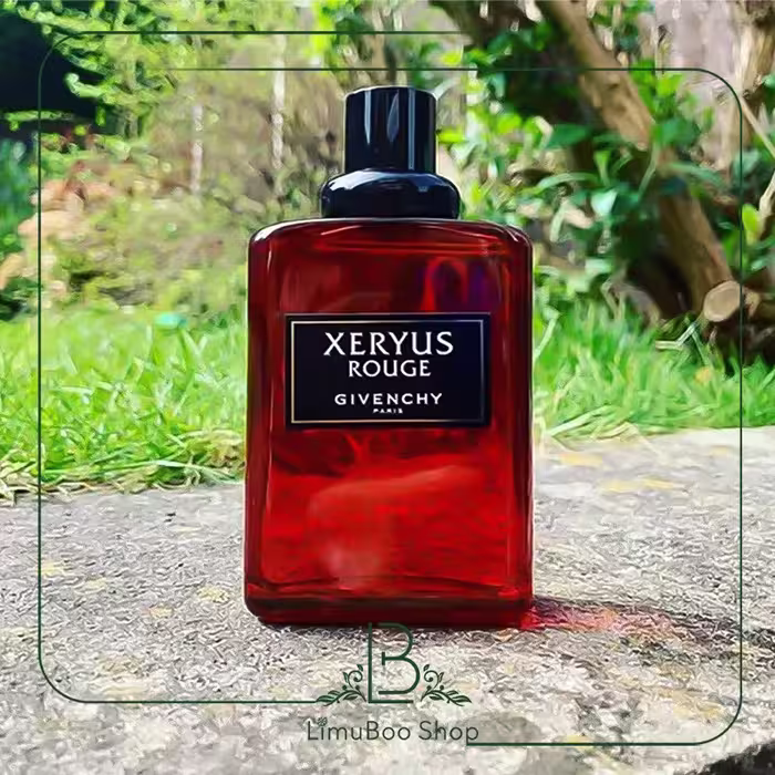 عطر اگزریوس، مناسب آقایان، طبع گرم و تند