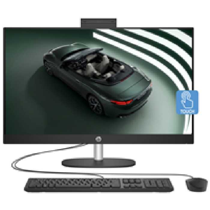 کامپیوتر همه کاره 27 اینچی اچ پی مدل HP CR0155nh - A