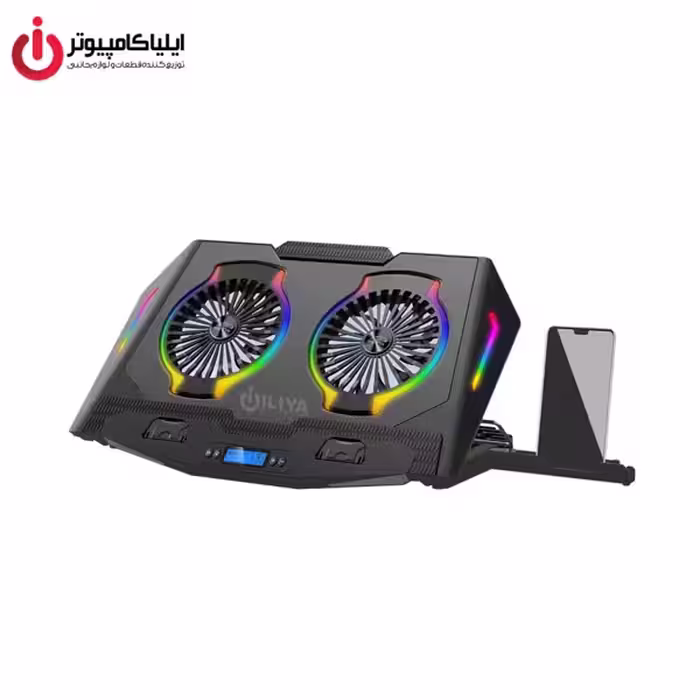 کول پد لپ تاپ تسکو مدل GCLP 3140 RGB