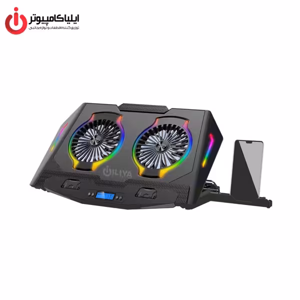 کول پد لپ تاپ تسکو مدل GCLP 3140 RGB