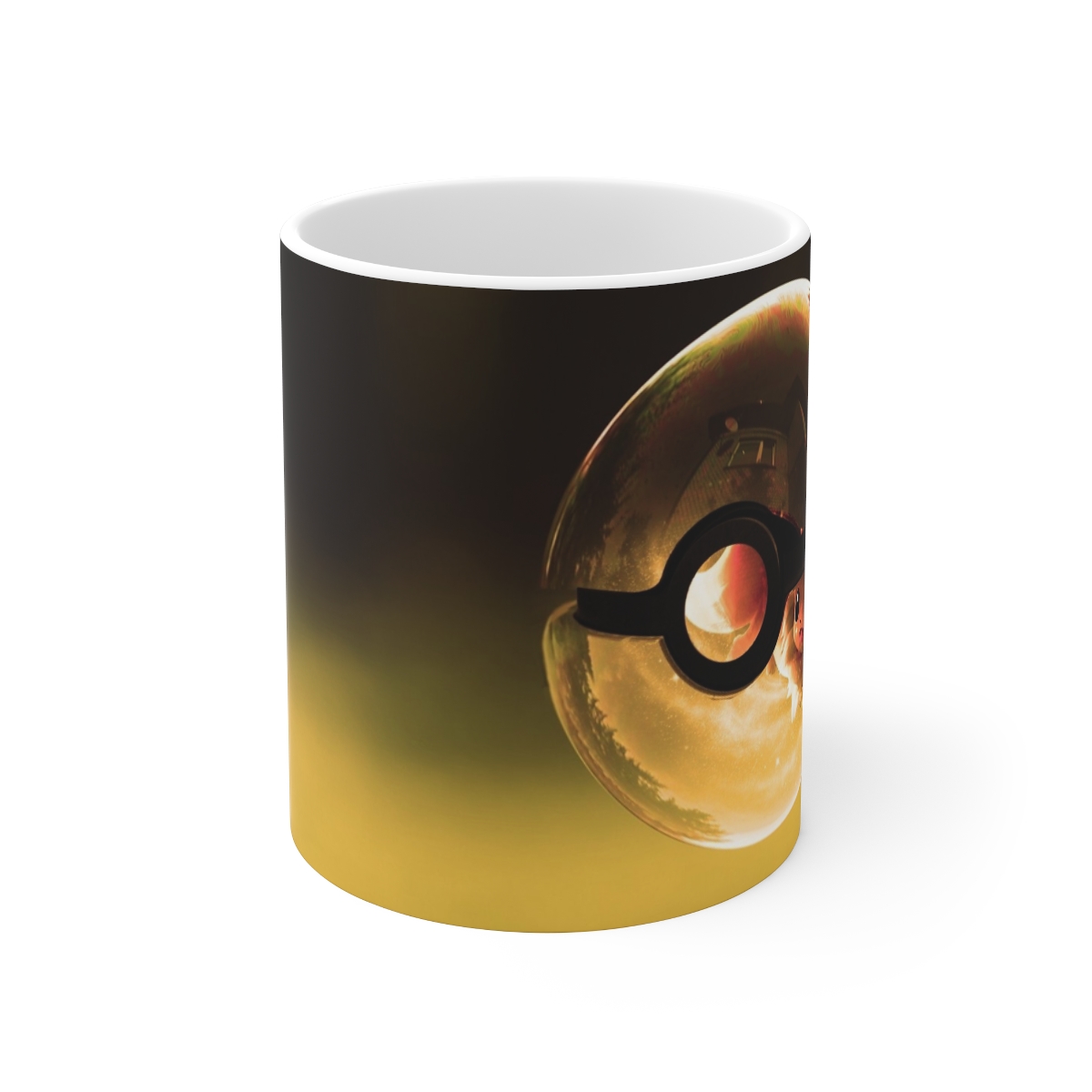 ماگ طرح Pokemon پوکمون P022