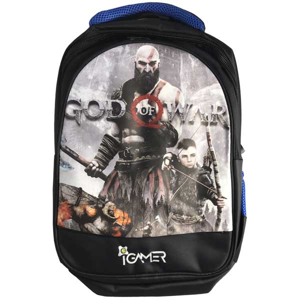 کیف کنسول پلی استیشن 4 آیگیمر طرح God Of War