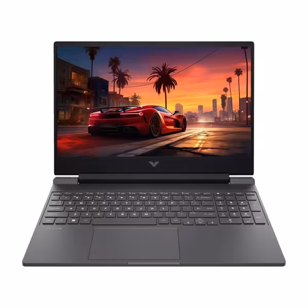 لپ تاپ اچ‌ پی مدل Victus 15-FB2063DX-R5 7535HS-32GB DDR5-512GB SSD-RX6550M