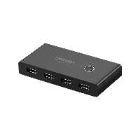 هاب سوئیچ 4 پورت پرینتر یوگرین مدل US216-30767