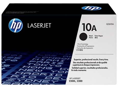 کارتریج اچ پی HP 10A