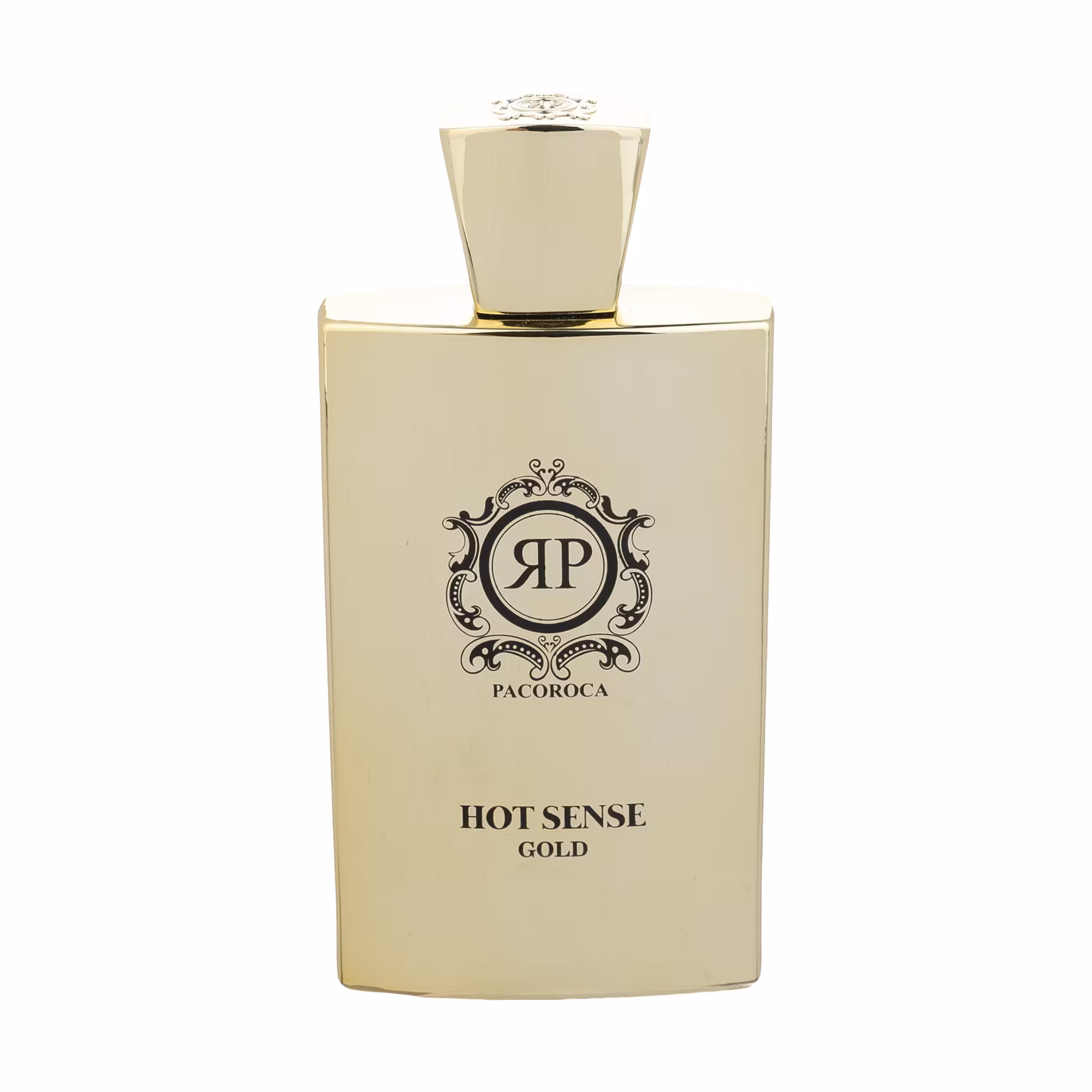 ادوپرفیوم مردانه پاکورکا مدل Hot Sense Gold حجم 100 میلی لیتر