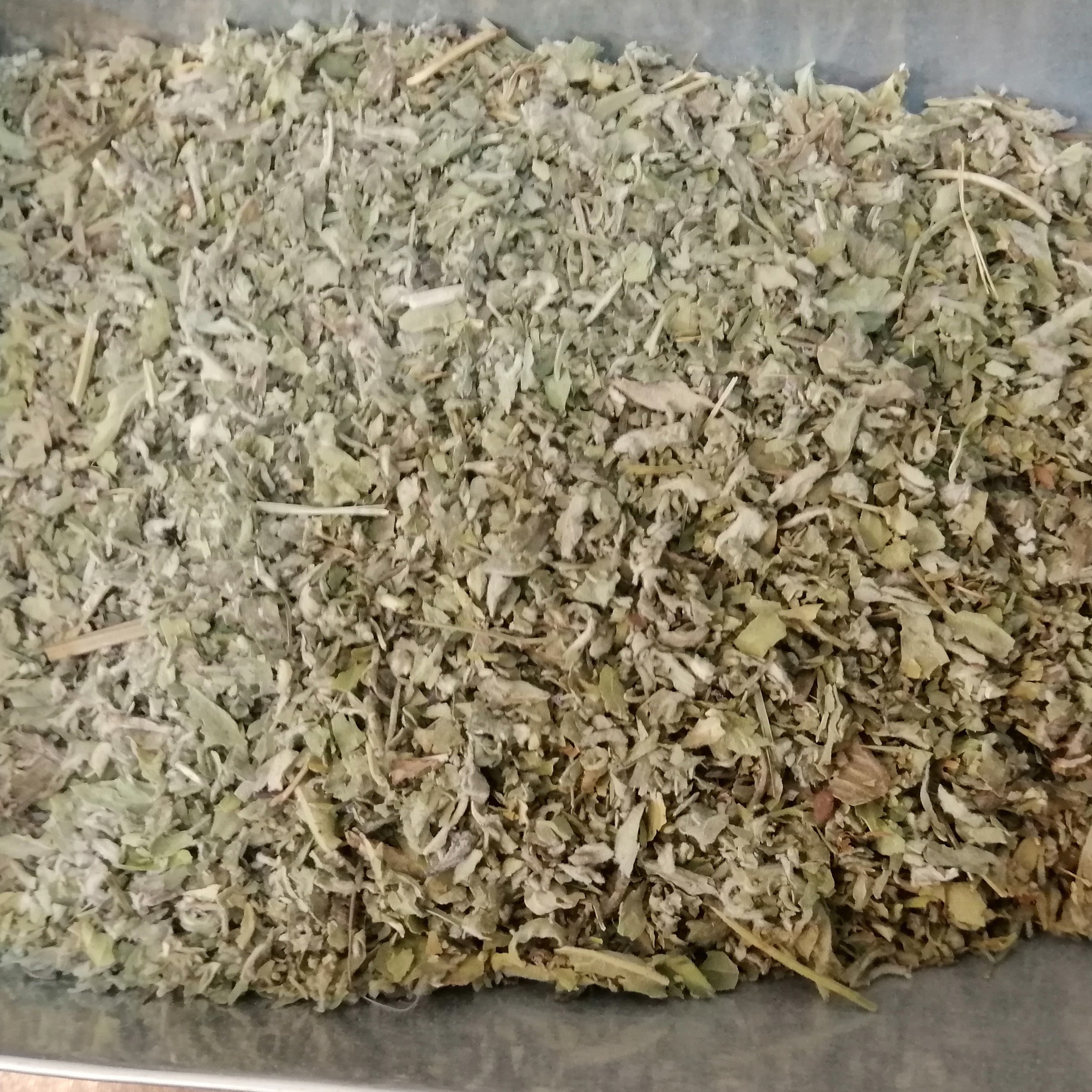 پونه خشک پاک شده بدون خاک بسیار معطر (پس کرایه)