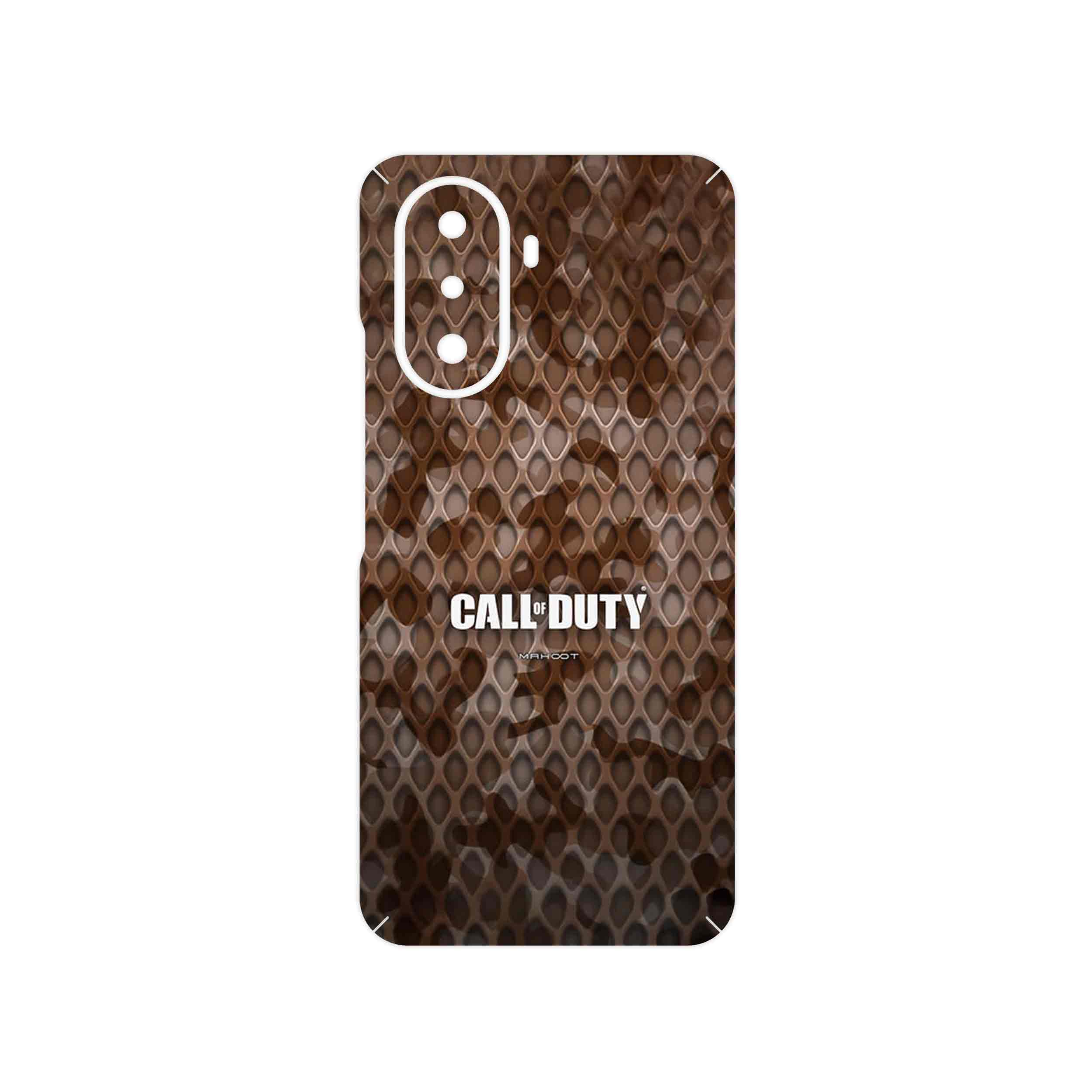 برچسب پوششی ماهوت مدل Call_of_Duty_Game مناسب برای گوشی موبایل هوآوی Nova Y70