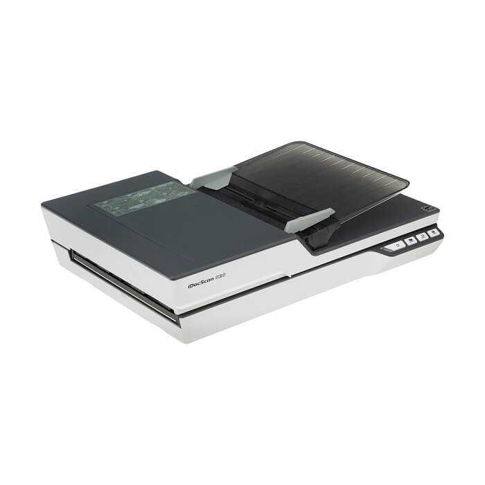 اسکنر موستک مدل idoc s20