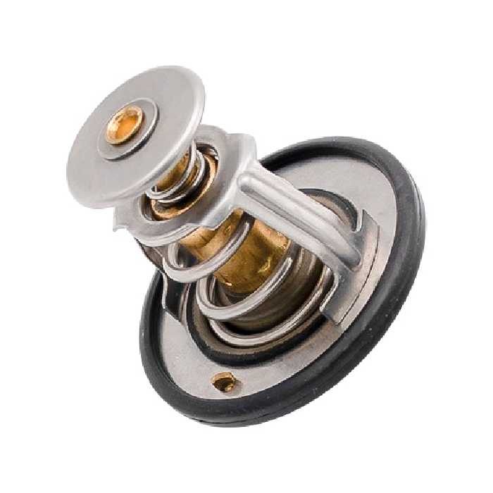 خرید ترموستات موتور کاپرا | اتوموبی