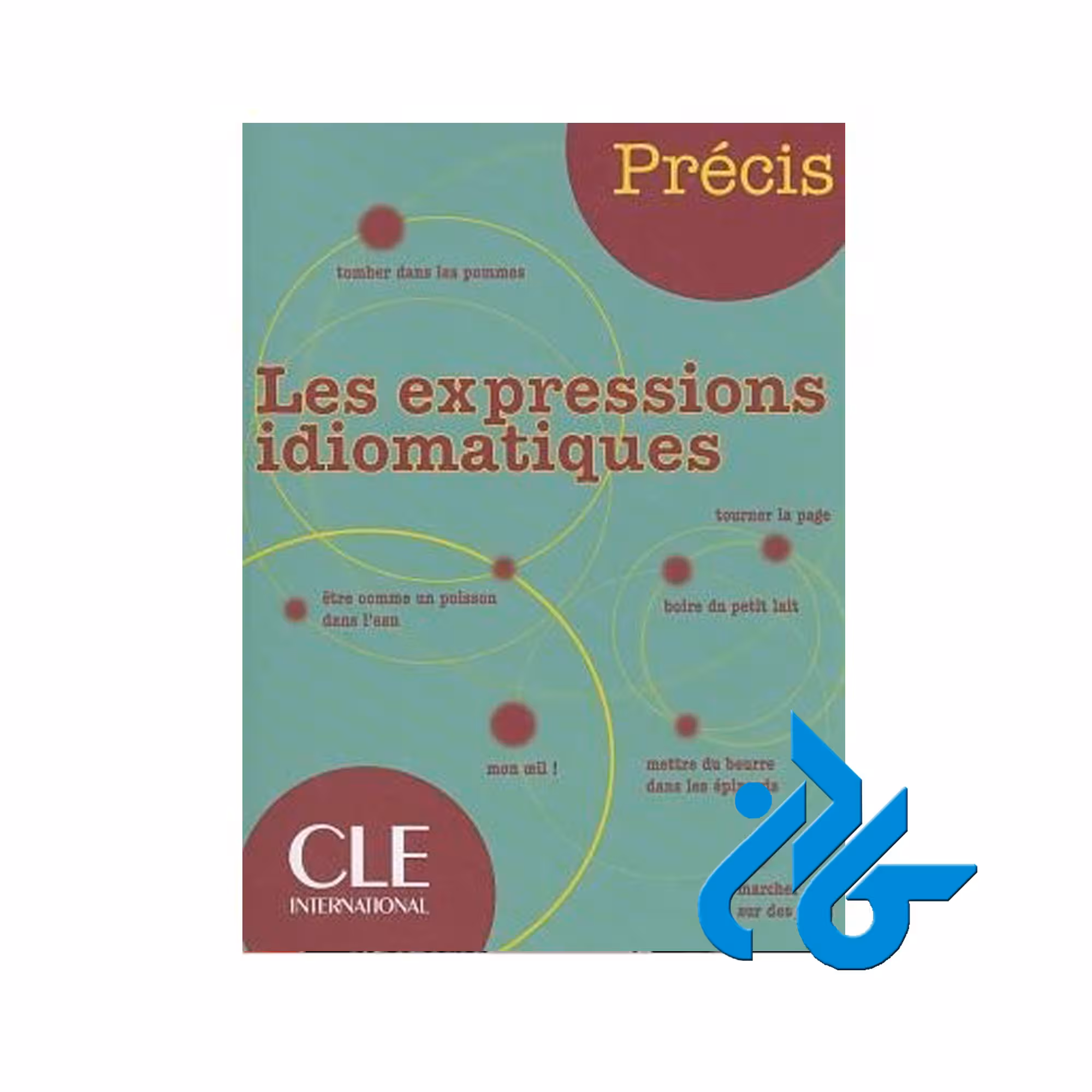 Les expressions idiomatiques خرید از فروشگاه کتاب کادن تا 50% تخفیف