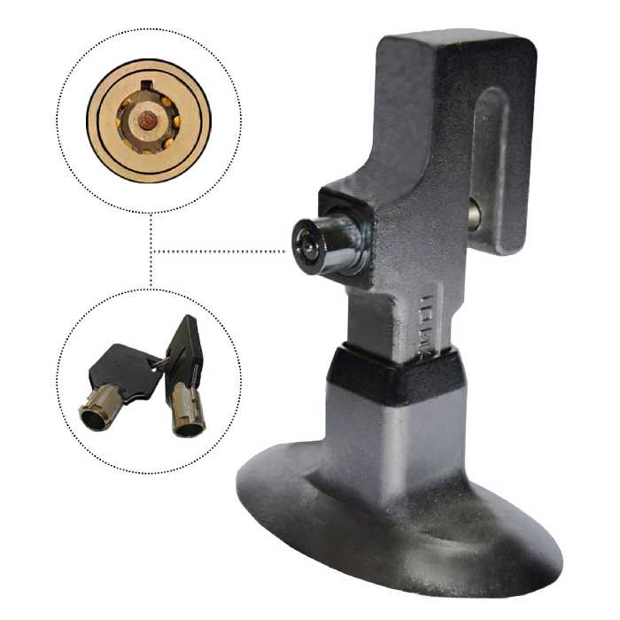 قفل پدال  مارلوکس مدل دنده اتوماتیک