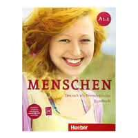 کتاب زبان menschen a1.1