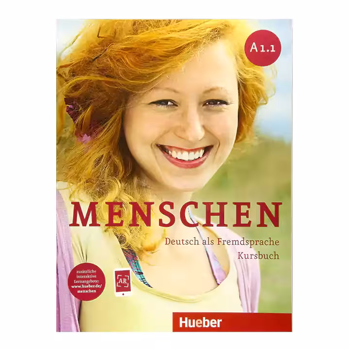 کتاب زبان menschen a1.1