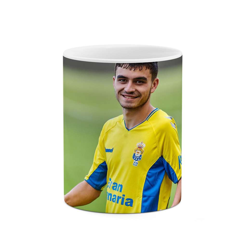 ماگ طرح فوتبالیست Pedri مدل mgp12527