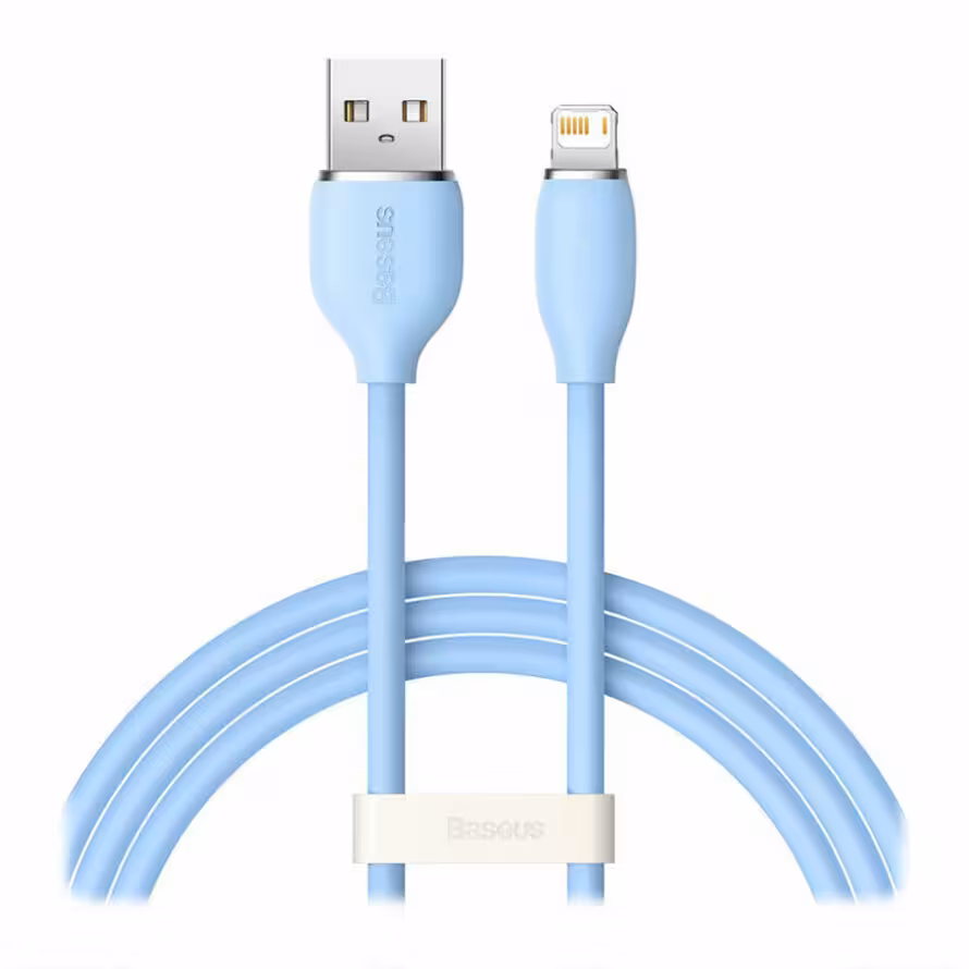 کابل 1.2 متری Lightning بیسوس CAGD000001