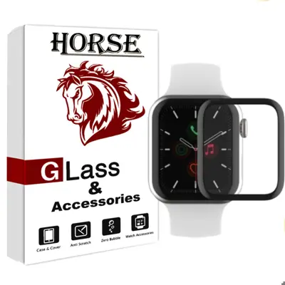 محافظ صفحه نمایش نانو هورس مدل PMH مناسب برای اپل واچ Series 6 44mm