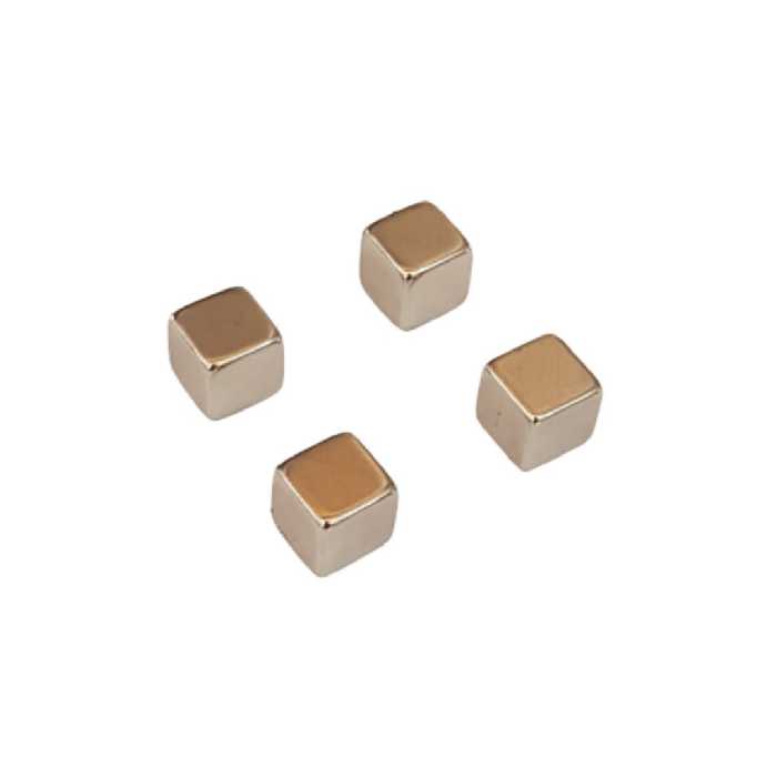 آهن ربا مدل AA10-10-10 کد 1857 بسته 4 عددی