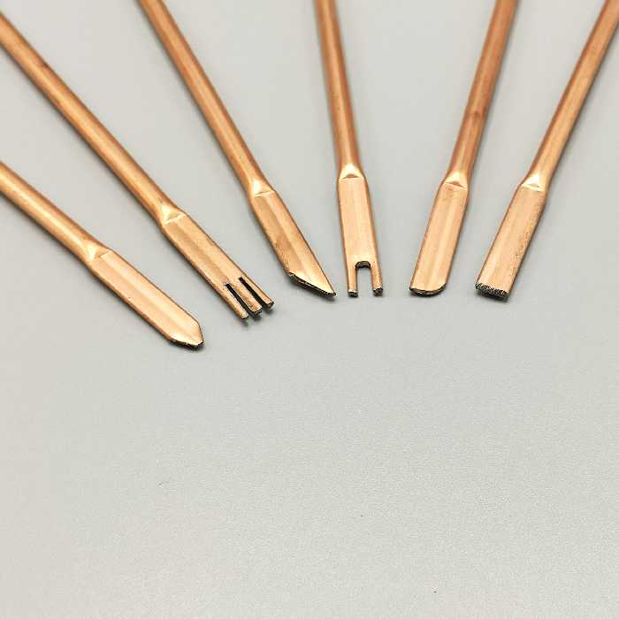 ابزار سفالگری مدل ch-800 مجموعه 6 عددی