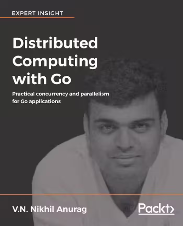 خرید و دانلود نسخه کامل کتاب Distributed Computing with Go