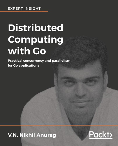 خرید و دانلود نسخه کامل کتاب Distributed Computing with Go