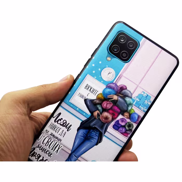 کاور مجیک مسک مدل full colour مناسب برای گوشی موبایل سامسونگ Galaxy A42 