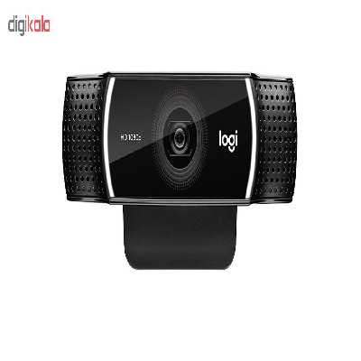 وب کم لاجیتک مدل C922 Pro