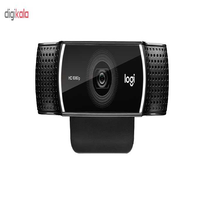 وب کم لاجیتک مدل C922 Pro